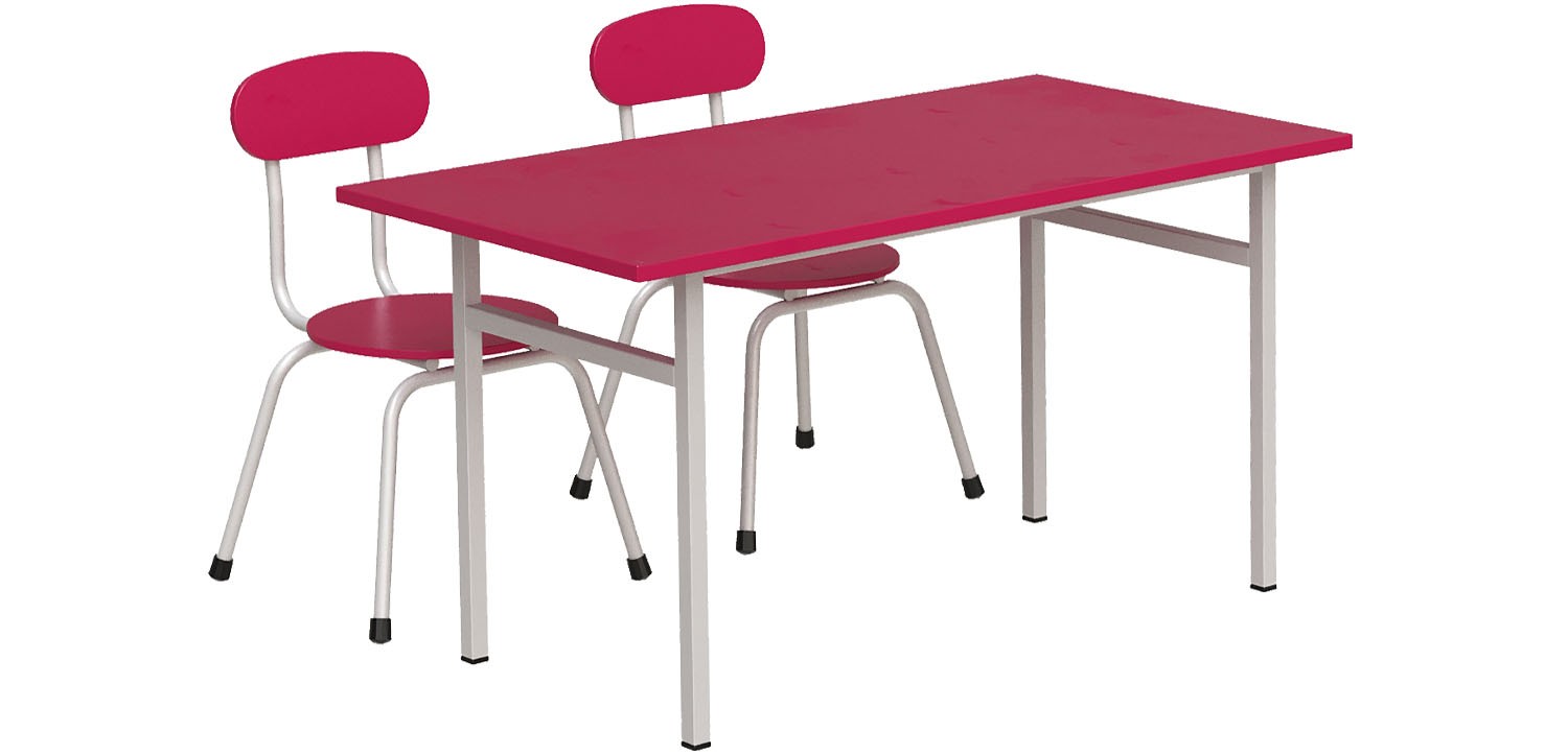 Bộ bàn ghế học sinh BMG102B-1&GMG102B-1
