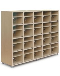 Tủ giầy TJ-20 không cánh