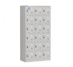 Tủ sắt locker TU986-3KP