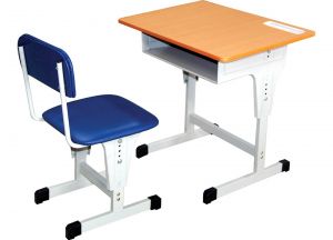 Bộ bàn ghế học sinh BHS03-1; GHS03-1