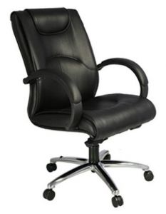 Ghế xoay da GX202A-M