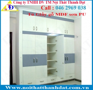 Tủ liền khối TG 01MDF
