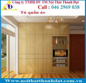 Tủ liền khối TG 04