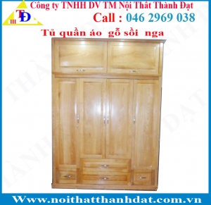 Tủ liền khối TG 04-TN
