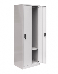 Tủ sắt locker 2 khoang TS17-1