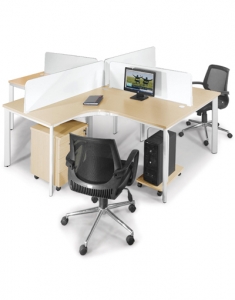 Module bàn làm việc BLCO14-4