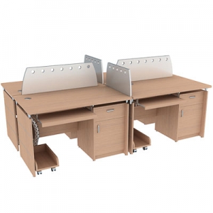 Bàn Modul làm việc HRMD01