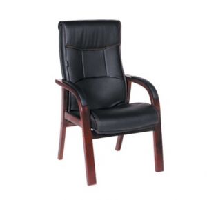 Ghế họp chân gỗ GH10