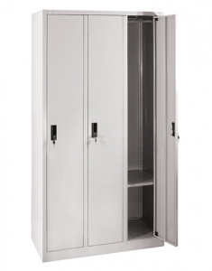 Tủ sắt locker 3 khoang TS17
