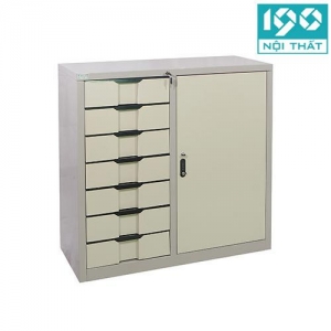 Tủ sắt locker TS19