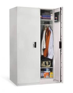 Tủ sắt treo quần áo TST2-KT