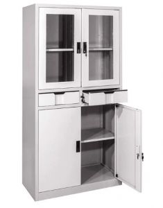 Tủ tài liệu bằng sắt TS03B