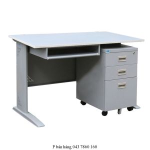 Bàn làm việc HU15 Melamine