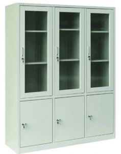 Tủ tài liệu bằng sắt TS03D