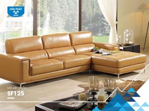 Bộ ghế sofa góc SF125
