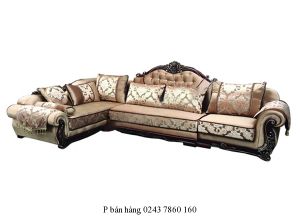 Bộ ghế sofa cao cấp SF52