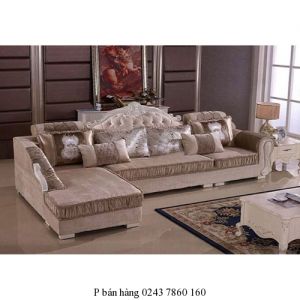 Bộ ghế Sofa tân cổ điển  SF50