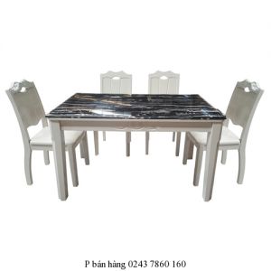 Bộ bàn ghế ăn HGB66B