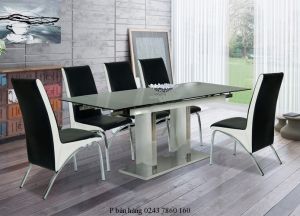 Bộ bàn ghế ăn B56