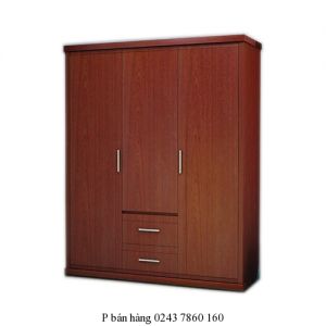 Tủ đựng quần áo Hòa Phát TA3B2N