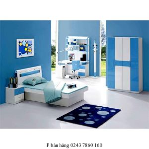 Bộ giường tủ phòng ngủ  GNE01