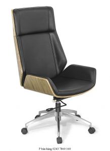 Ghế xoay da  GX602B-HK(S5)