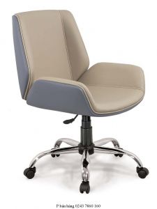 Ghế xoay da GX601A-M