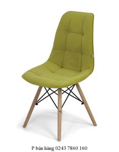 Ghế tựa đệm nỉ GT10C