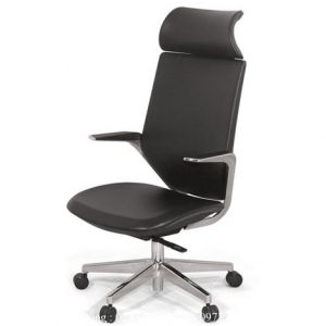 Ghế xoay da GX206B-D