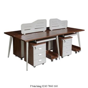 Bộ bàn làm việc LUXMD01C10