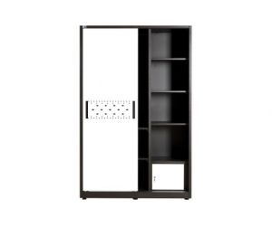 Tủ sắt quần áo TU19B2C2