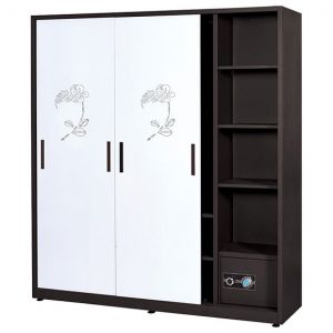 Tủ sắt quần áo TU19B3C3