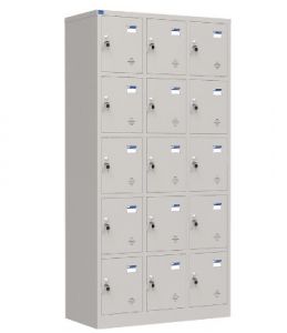Tủ sắt locker TU985-3K