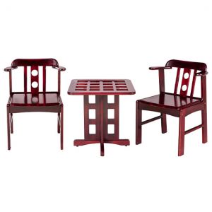 Bộ bàn ghế cafe BCF201; GCF201