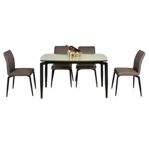 Bộ bàn ghế ăn BA501; GA501