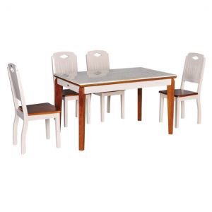 Bộ bàn ghế ăn BA503A