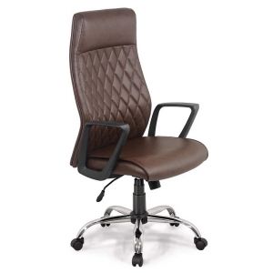 Ghế xoay da GX405B-M