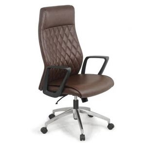 Ghế xoay da GX405B-HK