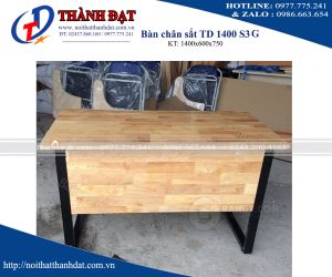 Bàn chân sắt TD1400S3G