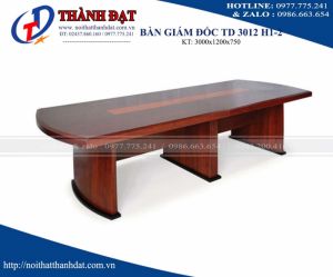 Bàn họp TD  BH3012H1-2