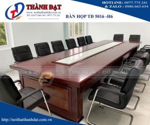Bàn họp TD- BH 5016H6
