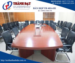 Bàn họp TD BH 4014H1 