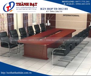 Bàn họp TD BH 3012H1
