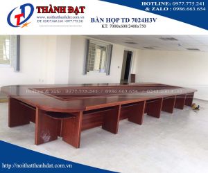 Bàn họp TD BH 7024H3V