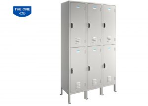 Tủ sắt locker TU992-3K