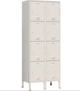 Tủ sắt locker TU994-2K