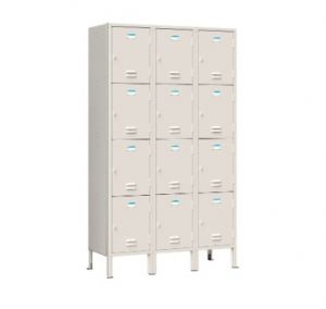 Tủ sắt locker TU994-3K