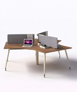 Cụm bàn làm việc 1908BLC3