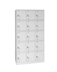 Tủ sắt locker TS15B