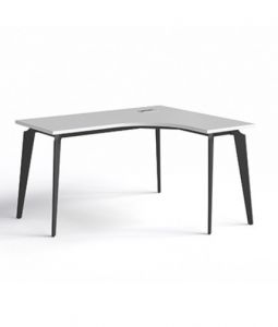 Bàn lượn chân sắt 1910BLP14